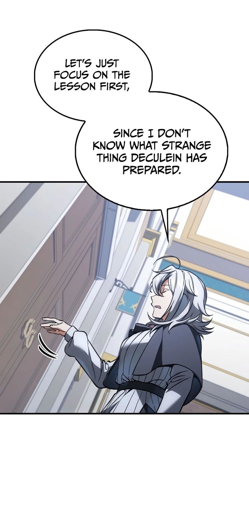 A Villain’s Will to Survive Chapter 55 - Page 3