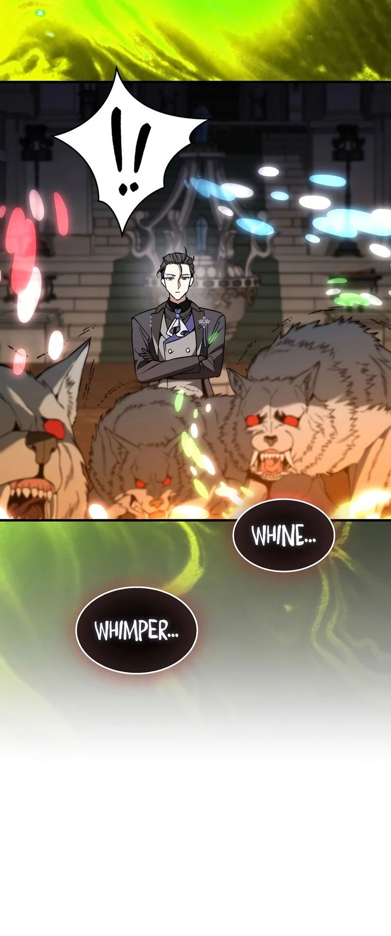 A Villain’s Will to Survive Chapter 56 - Page 5
