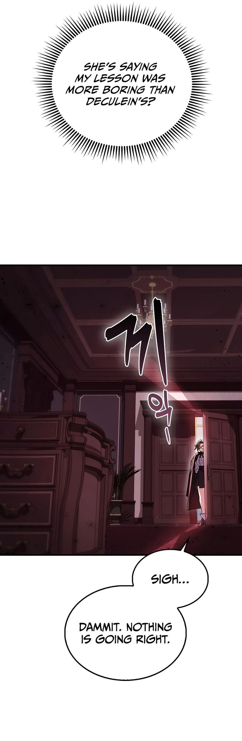 A Villain’s Will to Survive Chapter 57 - Page 14