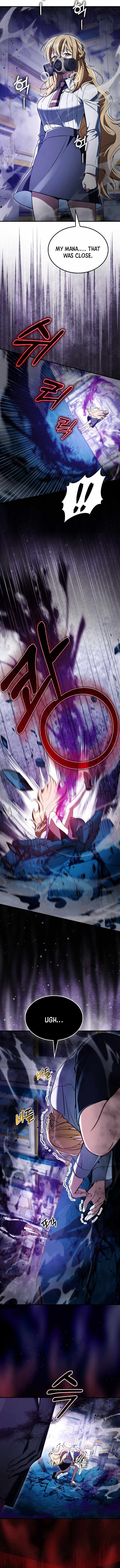 A Villain’s Will to Survive Chapter 60 - Page 6