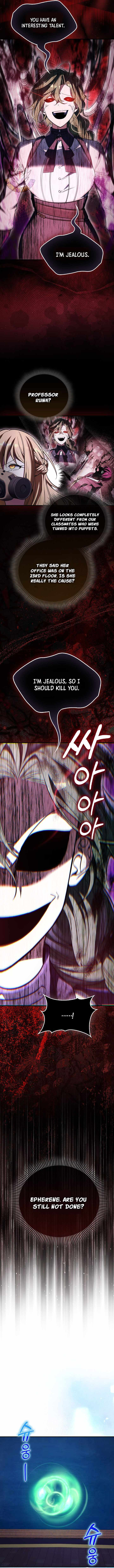 A Villain’s Will to Survive Chapter 60 - Page 7