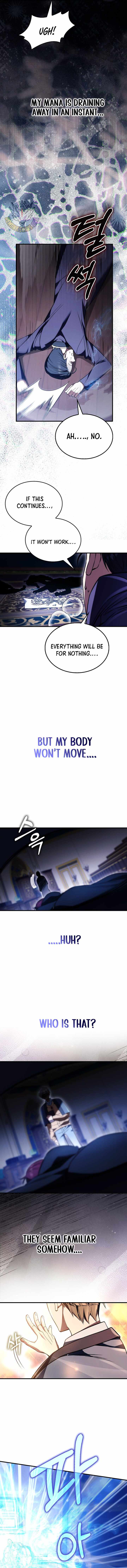 A Villain’s Will to Survive Chapter 60 - Page 9