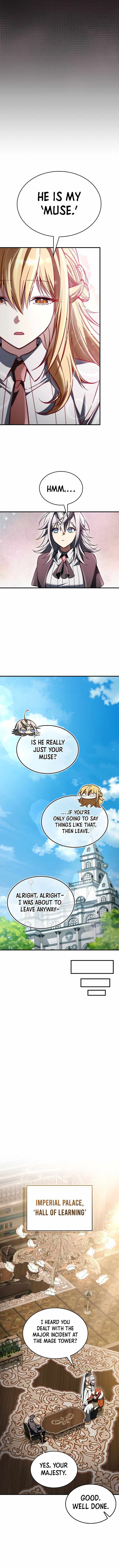 A Villain’s Will to Survive Chapter 61 - Page 12