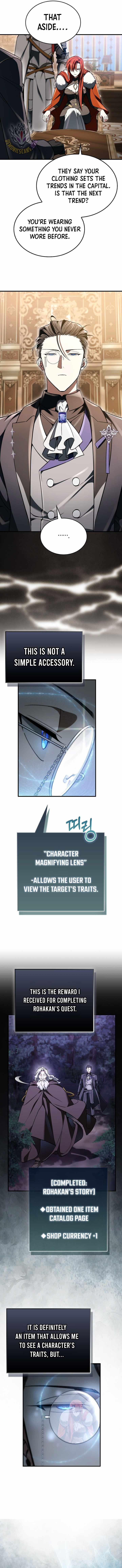 A Villain’s Will to Survive Chapter 61 - Page 13