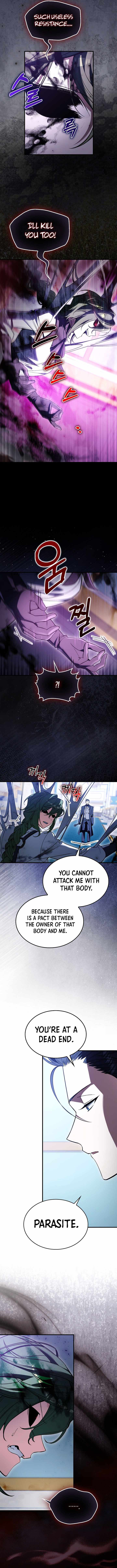 A Villain’s Will to Survive Chapter 61 - Page 2