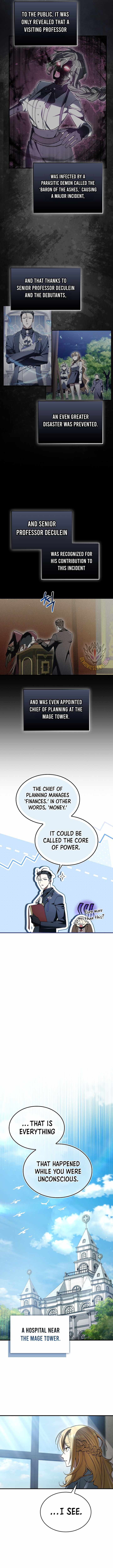 A Villain’s Will to Survive Chapter 61 - Page 7