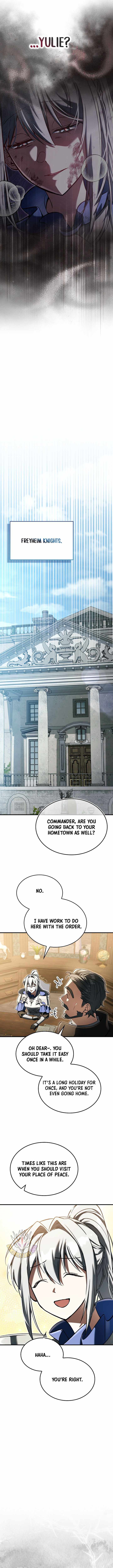 A Villain’s Will to Survive Chapter 63 - Page 7