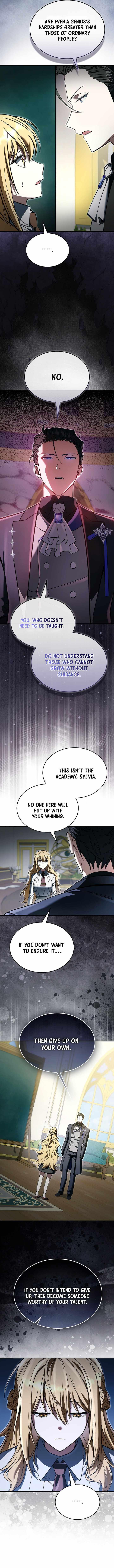 A Villain’s Will to Survive Chapter 67 - Page 12