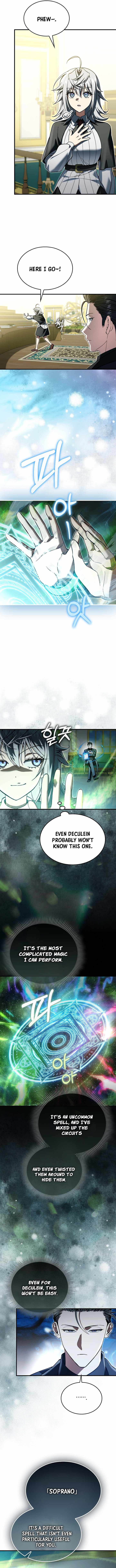 A Villain’s Will to Survive Chapter 67 - Page 6