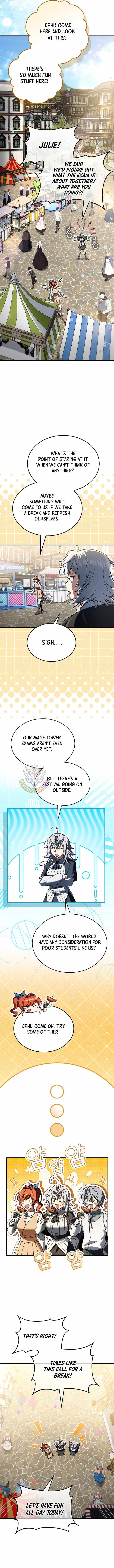 A Villain’s Will to Survive Chapter 68 - Page 5