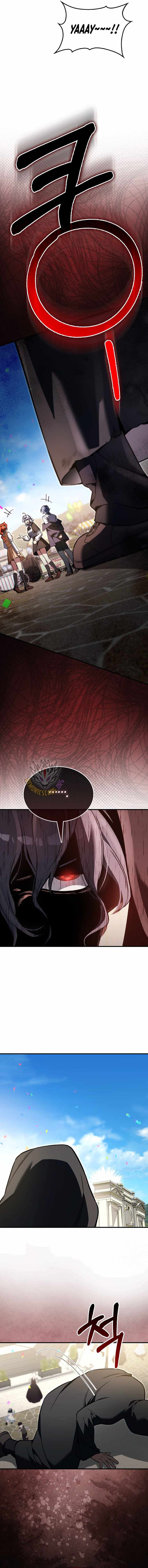 A Villain’s Will to Survive Chapter 68 - Page 6