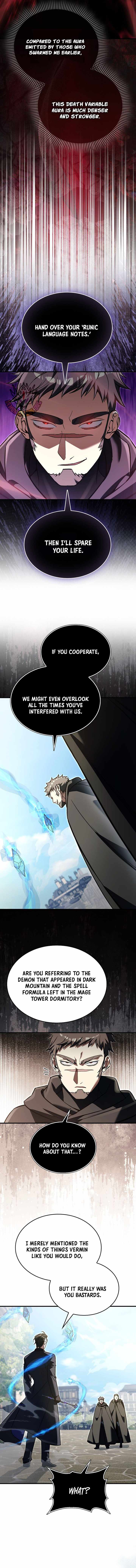 A Villain’s Will to Survive Chapter 69 - Page 13