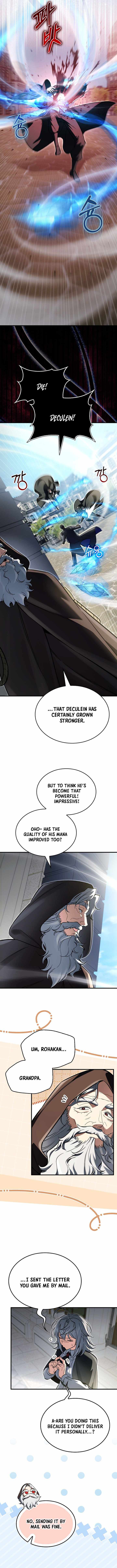 A Villain’s Will to Survive Chapter 69 - Page 6