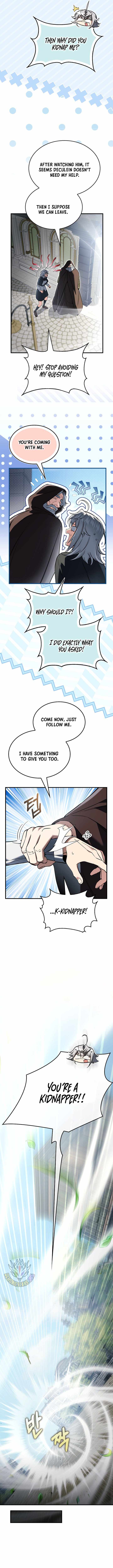 A Villain’s Will to Survive Chapter 69 - Page 7