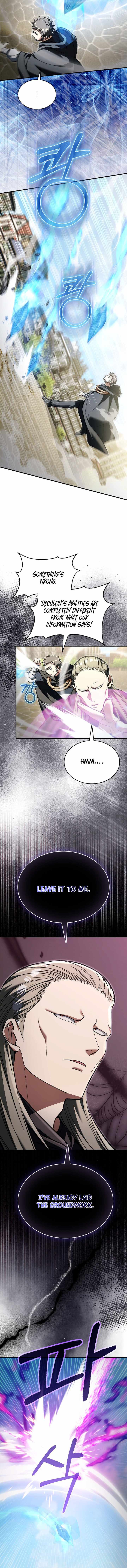A Villain’s Will to Survive Chapter 70 - Page 2