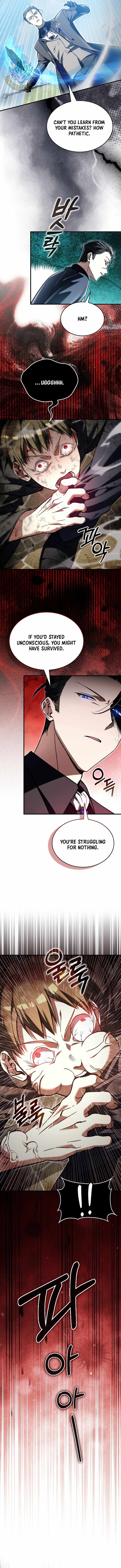 A Villain’s Will to Survive Chapter 70 - Page 3