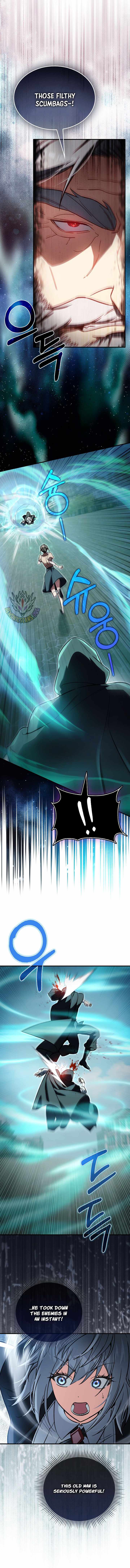 A Villain’s Will to Survive Chapter 70 - Page 7