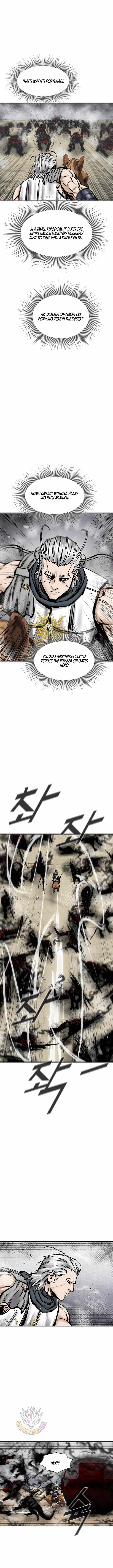 Red storm Chapter 472 - Page 4