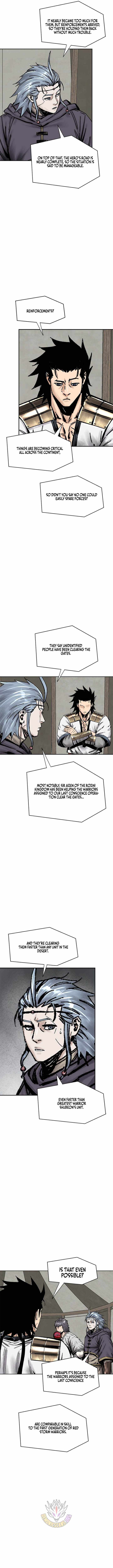 Red storm Chapter 472 - Page 6