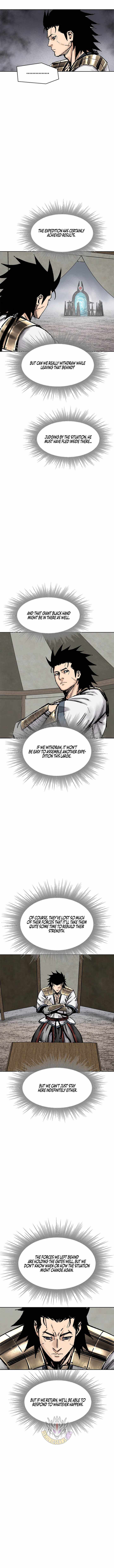 Red storm Chapter 472 - Page 7