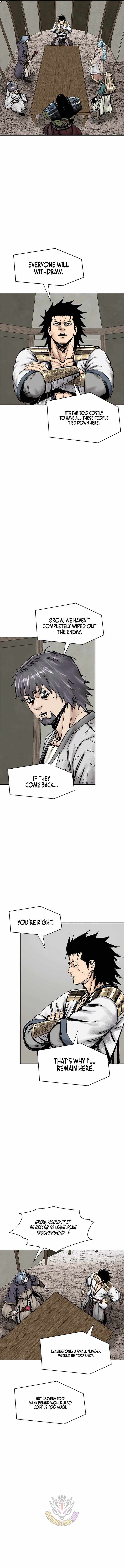 Red storm Chapter 472 - Page 8