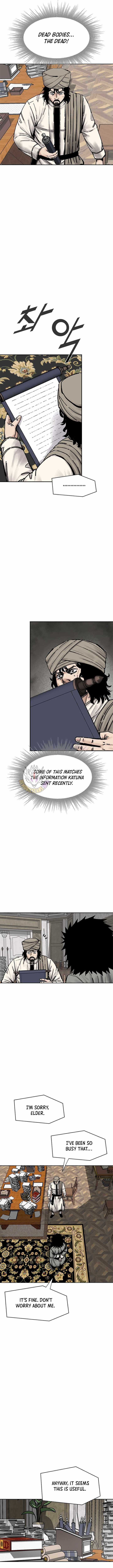 Red storm Chapter 474 - Page 4
