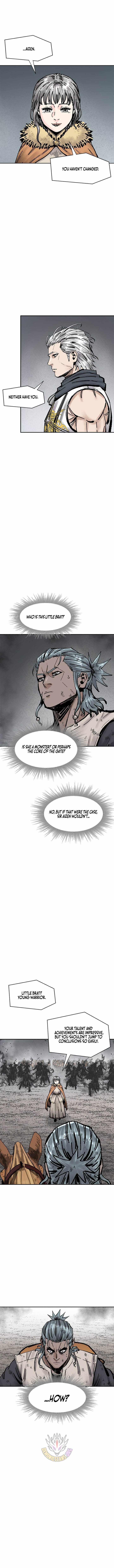Red storm Chapter 475 - Page 11