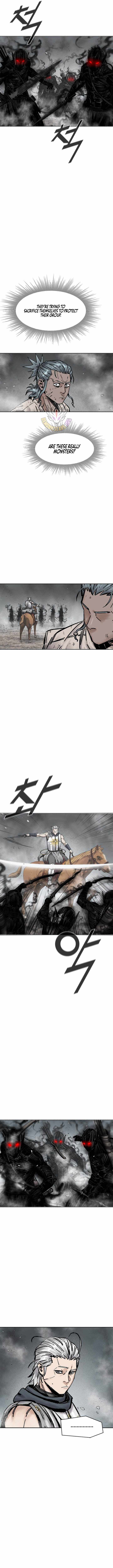 Red storm Chapter 475 - Page 3