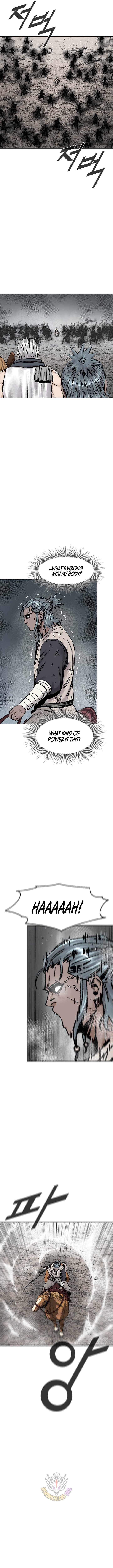 Red storm Chapter 475 - Page 8