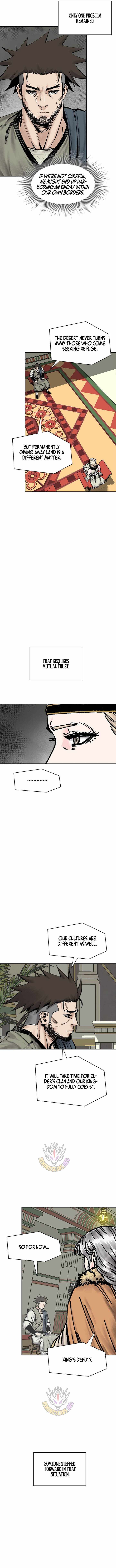 Red storm Chapter 478 - Page 13