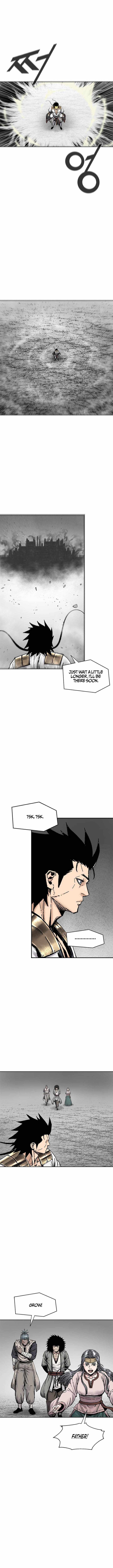 Red storm Chapter 480 - Page 6