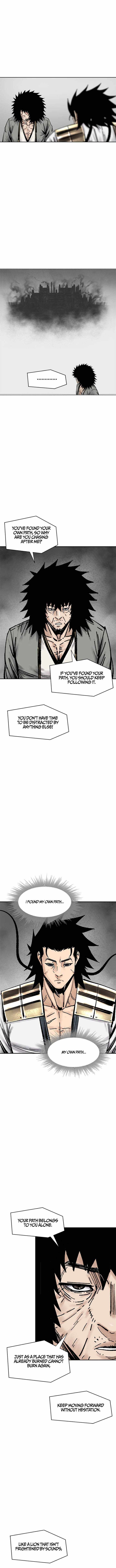 Red storm Chapter 480 - Page 8