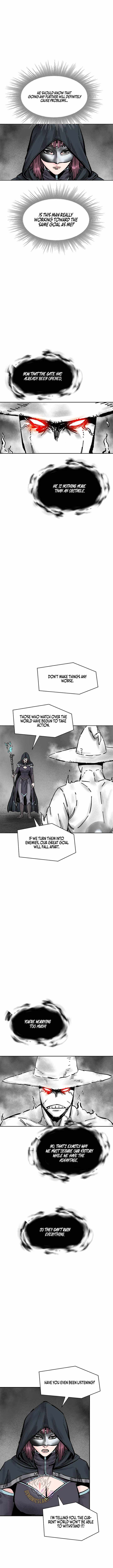 Red storm Chapter 481 - Page 7
