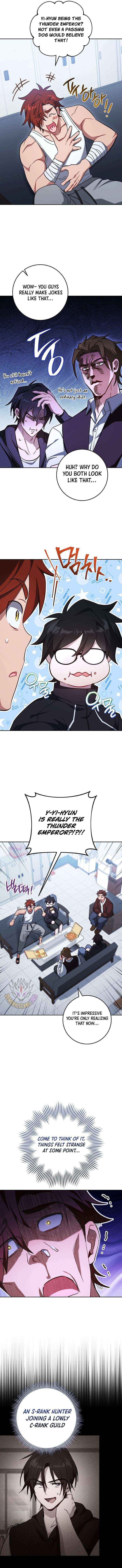 The Top Ranker’s Aspiring Writer Life Manual Chapter 57 - Page 11