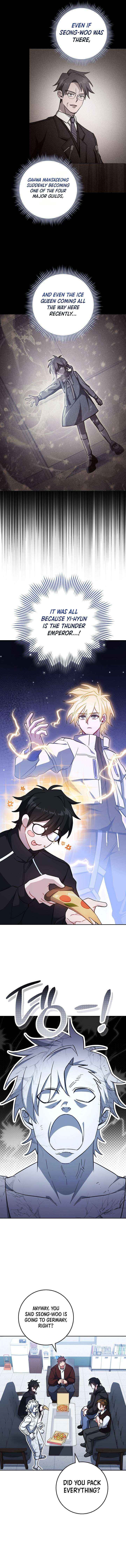 The Top Ranker’s Aspiring Writer Life Manual Chapter 57 - Page 12