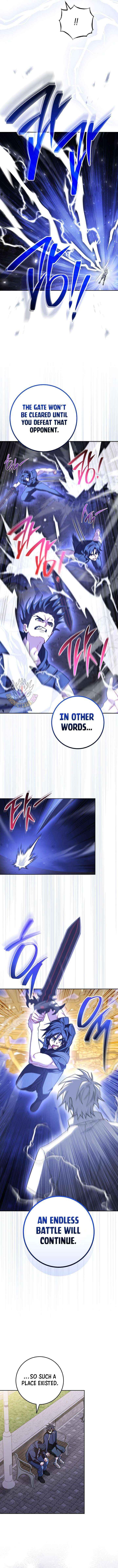 The Top Ranker’s Aspiring Writer Life Manual Chapter 57 - Page 3