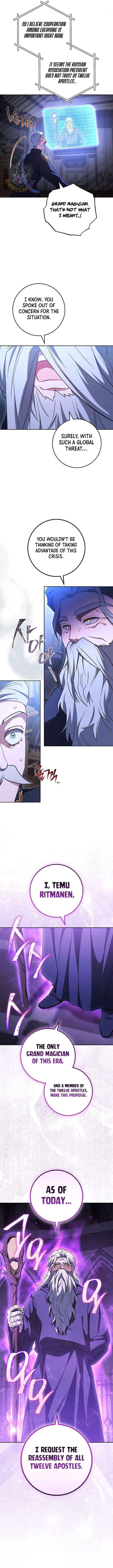 The Top Ranker’s Aspiring Writer Life Manual Chapter 57 - Page 9