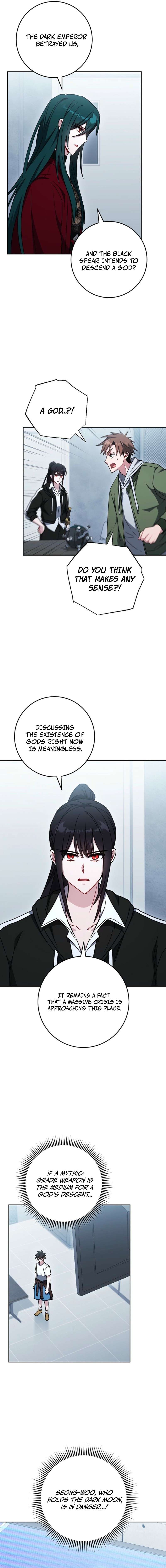 The Top Ranker’s Aspiring Writer Life Manual Chapter 77 - Page 2