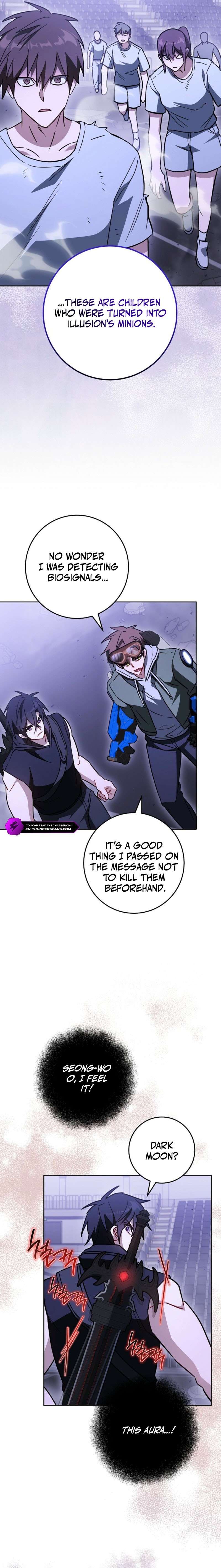 The Top Ranker’s Aspiring Writer Life Manual Chapter 78 - Page 22