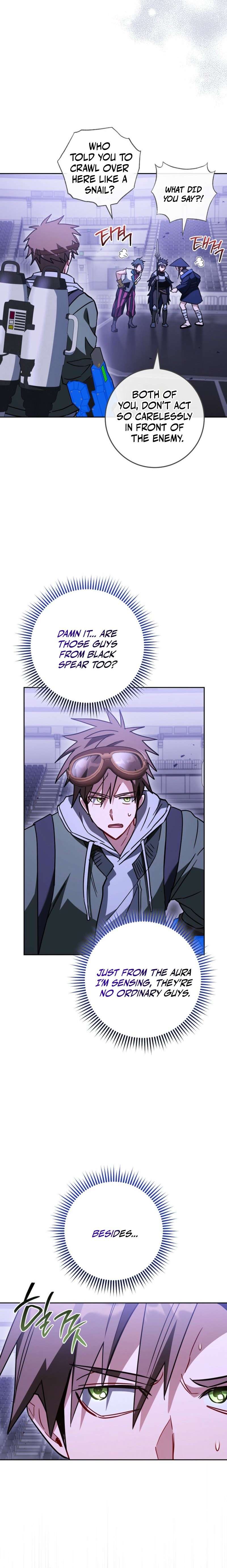 The Top Ranker’s Aspiring Writer Life Manual Chapter 78 - Page 28