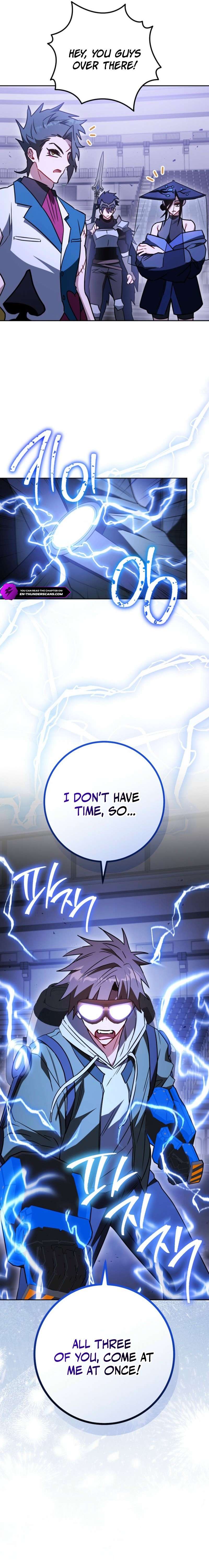The Top Ranker’s Aspiring Writer Life Manual Chapter 78 - Page 30