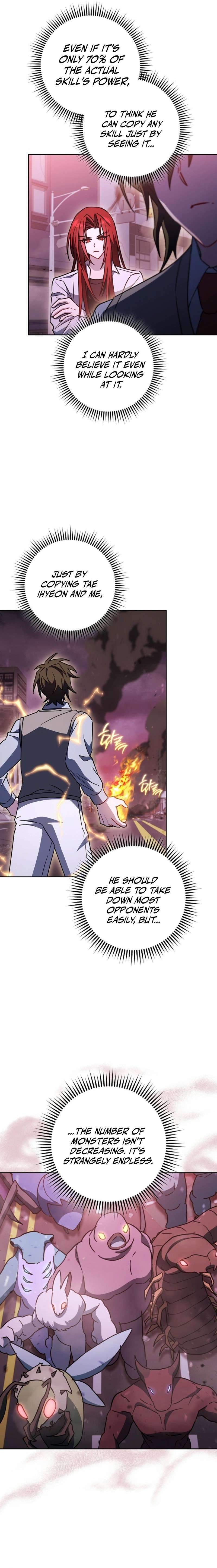 The Top Ranker’s Aspiring Writer Life Manual Chapter 83 - Page 2