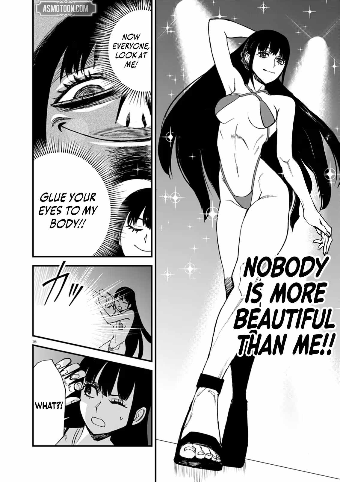 I Was Reincarnated as an Evil Noble in a Game and Became Unparalleled With My Overpowered Muscles Chapter 48 - Page 18