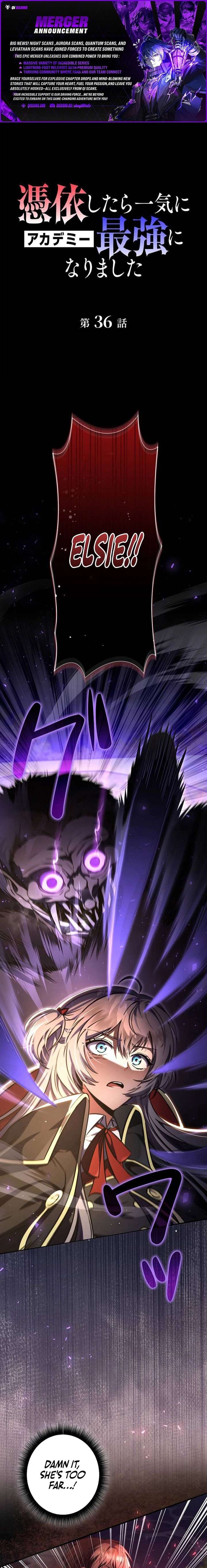 Love Letter From The Future Chapter 36 - Page 1