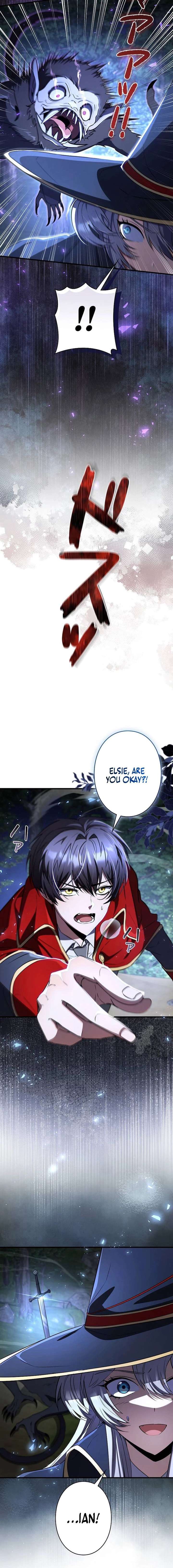 Love Letter From The Future Chapter 36 - Page 12