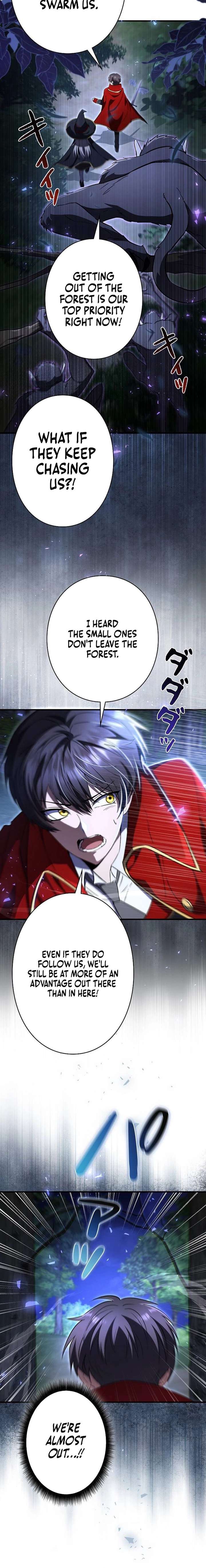 Love Letter From The Future Chapter 36 - Page 14