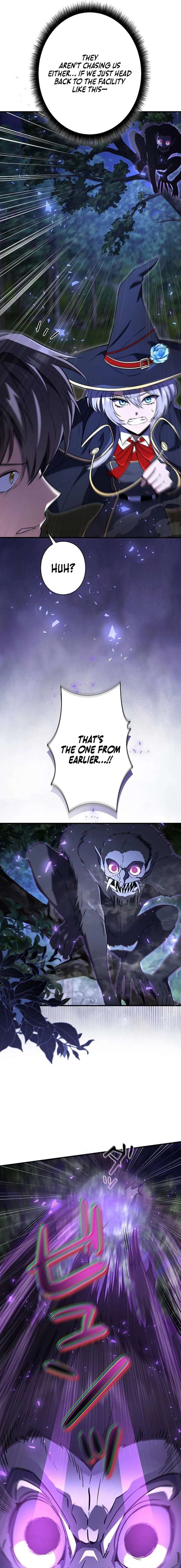 Love Letter From The Future Chapter 36 - Page 15