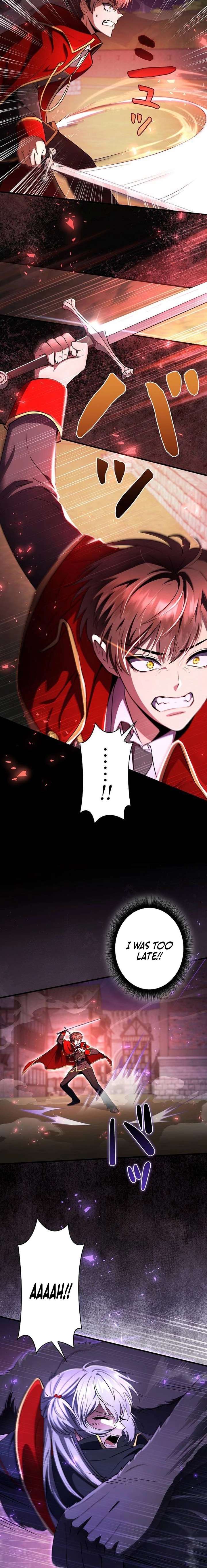 Love Letter From The Future Chapter 36 - Page 2