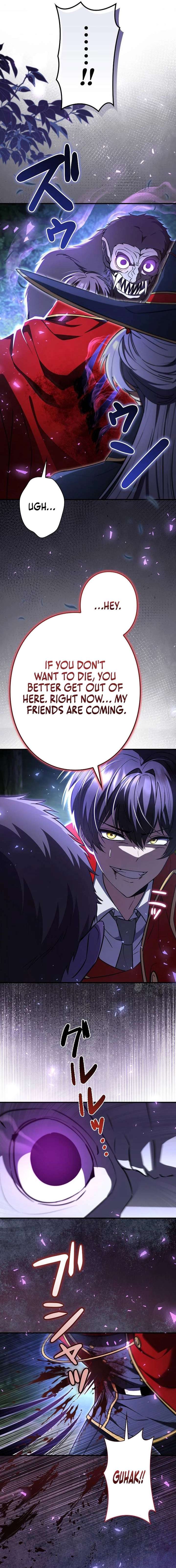 Love Letter From The Future Chapter 36 - Page 21