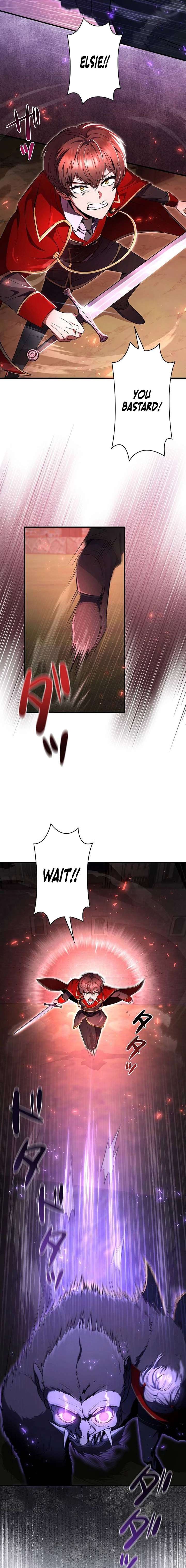 Love Letter From The Future Chapter 36 - Page 3